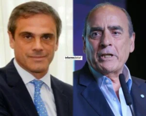 Michel otra vez en la mira por coimas en la Aduana: grave acusación de Guillermo Francos, hoy jefe de Gabinete de Milei
