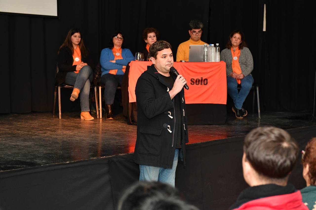 Primer Encuentro de Prevención del Suicidio: Un Llamado a la Solidaridad y la Conciencia Colectiva en San José