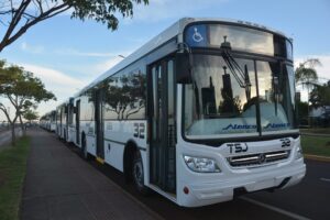 La Municipalidad de Paraná concesionó el nuevo sistema de transporte urbano