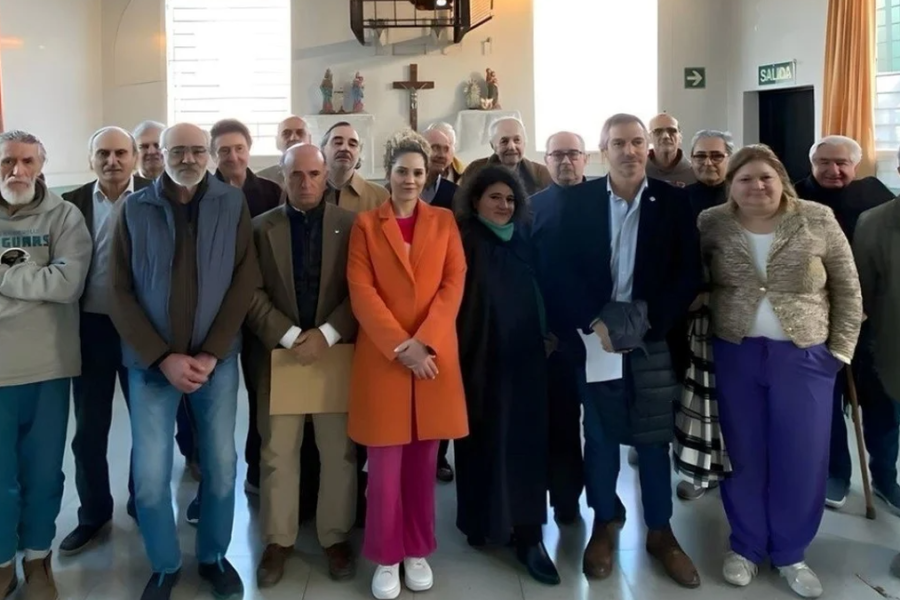 Archivaron la investigación por las visitas de diputados de LLA a represores en la cárcel de Ezeiza