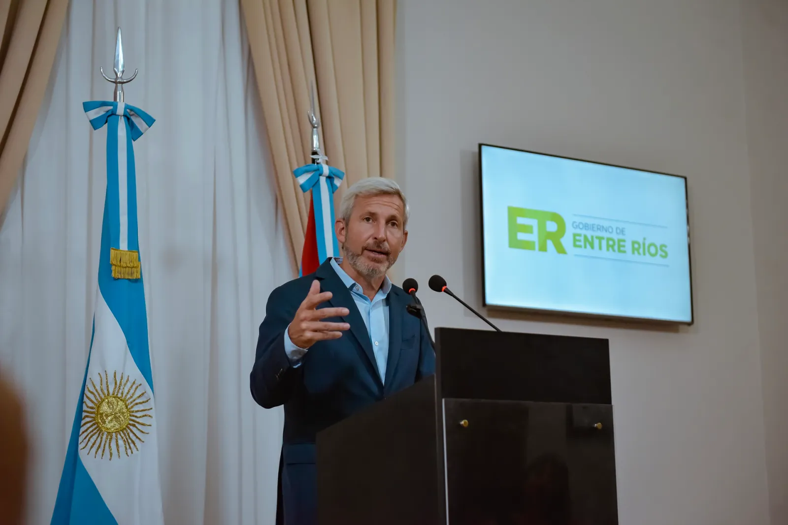 Entre Ríos elimina 103 tasas provinciales para simplificar trámites y aliviar la carga tributaria