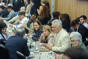 La oposición en Diputados buscará dictaminar el martes varios proyectos para financiar al Garrahan y las Universidades