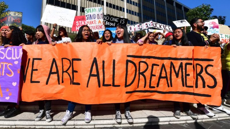 El miedo de los dreamers ante la posibilidad de que Trump los persiga nuevamente