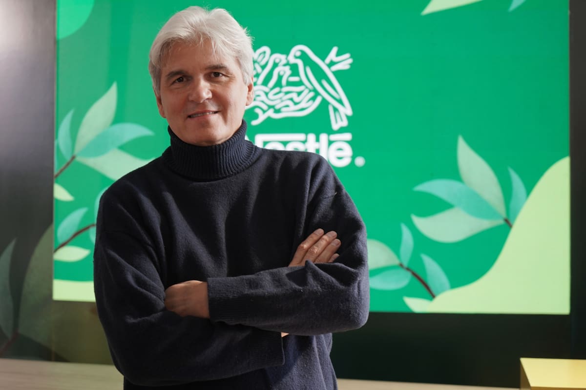 La informalidad afecta la competitividad en la lechería, asegura el CEO de Nestlé