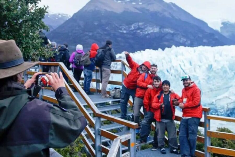 Peres Lerea: “La venta de pasajes de argentinos al exterior no descansó ni un día”