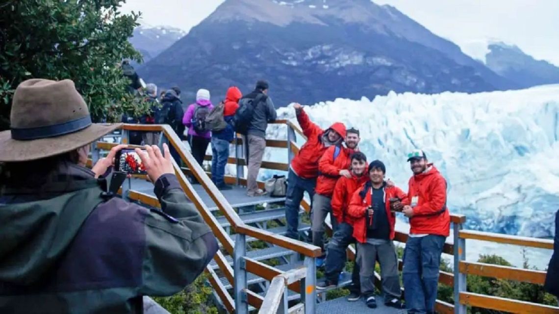 Peres Lerea: “La venta de pasajes de argentinos al exterior no descansó ni un día”