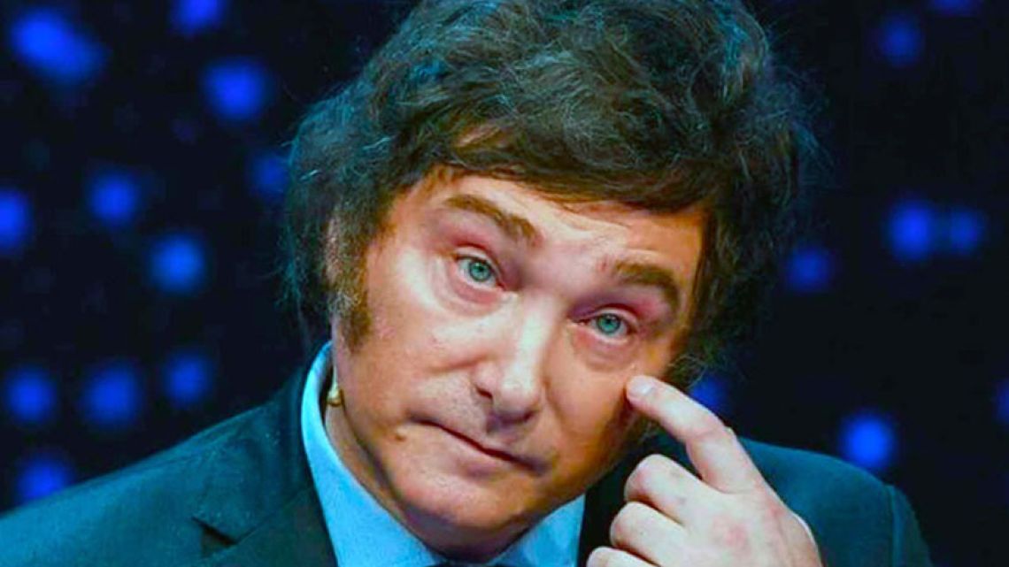 Encuesta en Córdoba: disminuye la imagen de Milei mientras aumenta la preocupación por la situación económica