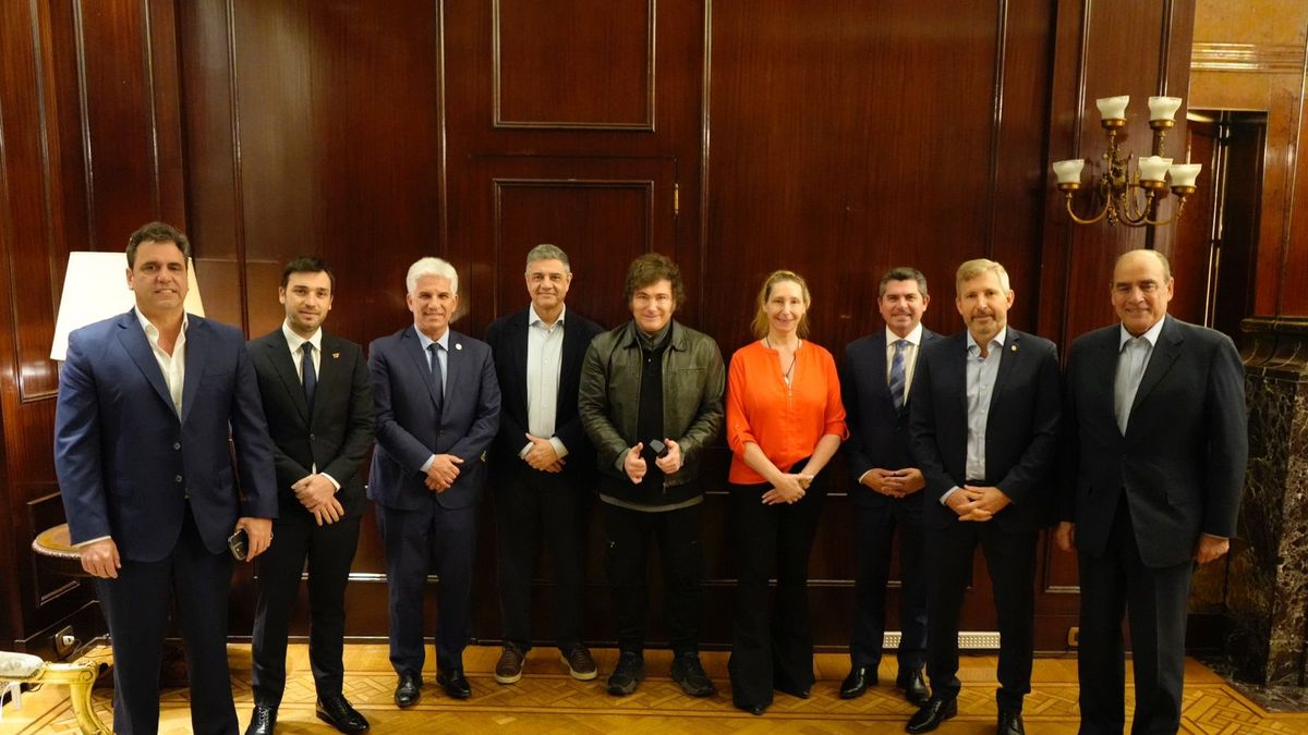 “Son los gobernadores, estúpido”: el veto presidencial tambalea por máxima tensión con aliados