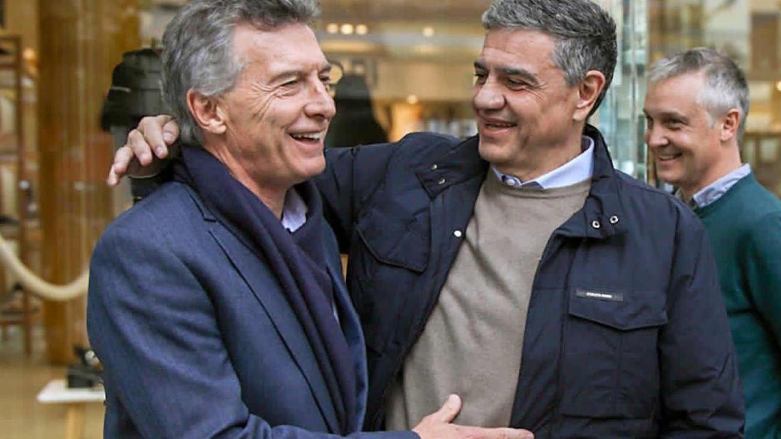 Macri vs. Macri | Perfil