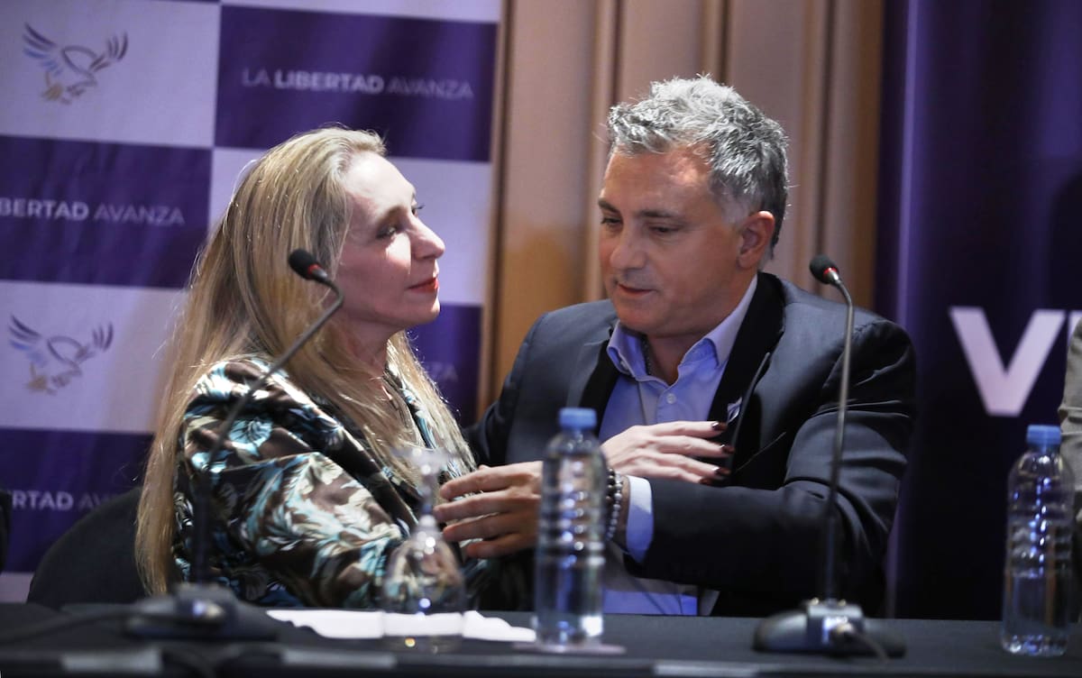 La mesa de Pareja. Cómo opera el brazo político de Karina Milei que marginó a Las Fuerzas del Cielo de las listas