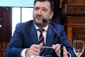 Ordenan la extradición de Edgardo Kueider y su secretaria desde Paraguay