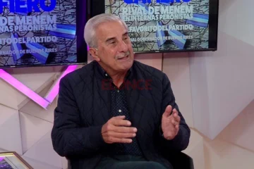 El ex gobernador Moine revela que asesora a Frigerio