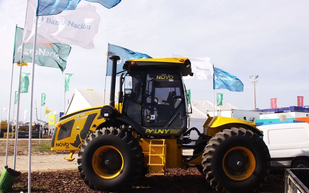 Doble desilusión de junio impacta drásticamente en las ventas de maquinaria agrícola