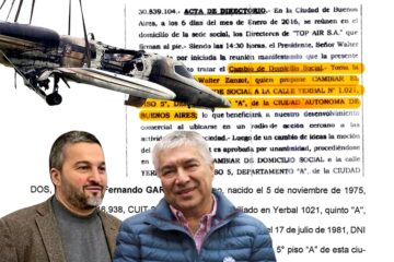 Los vínculos entre HLB Pharma y Lázaro Báez. Visitas a la cárcel, negocios millonarios y una sociedad en común