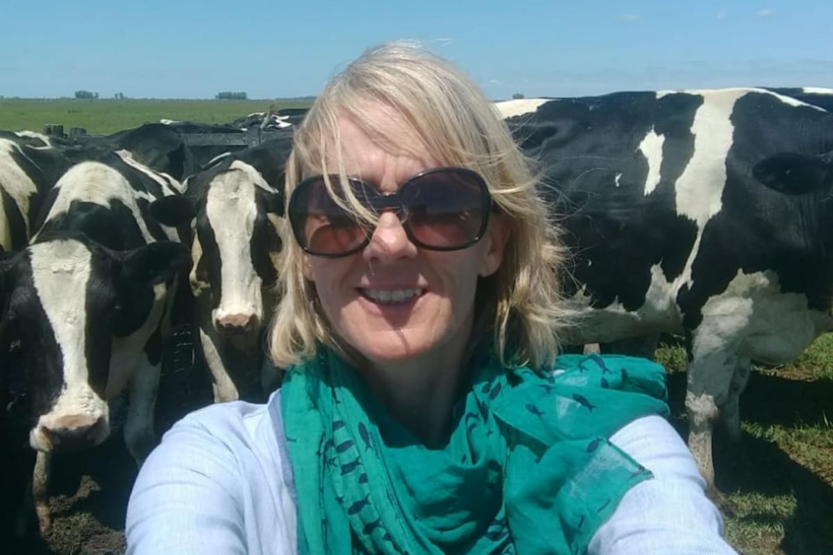 Holando Argentino regresa a Palermo para exhibir sus avances en genética bovina