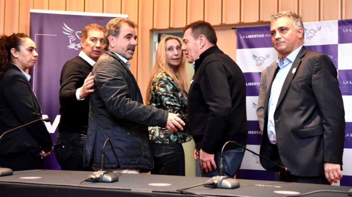 La Libertad Avanza y PRO se unieron en Provincia: Karina Milei advierte sobre un kirchnerismo fortalecido.