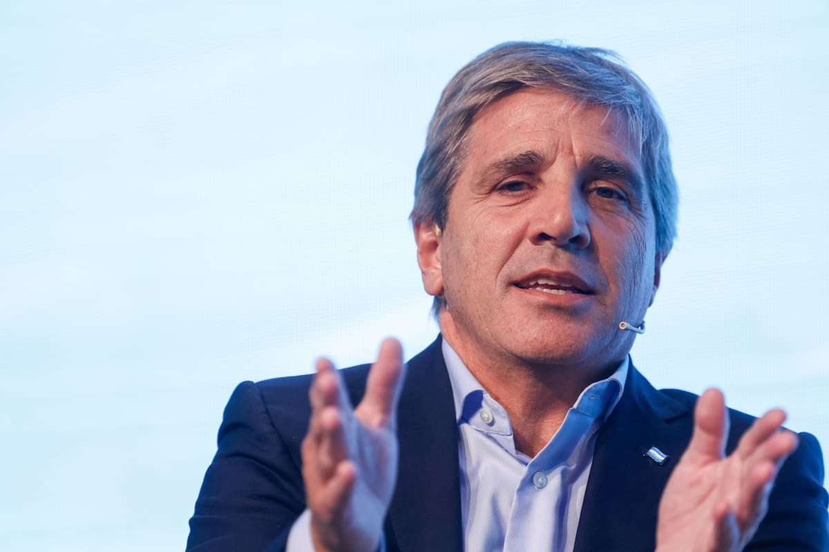 En el campo se enojaron con un pedido de Luis Caputo por las retenciones