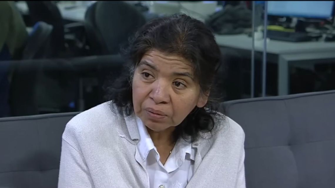 Margarita Barrientos cierra comedor por falta de ayuda: “La estamos pasando mal”