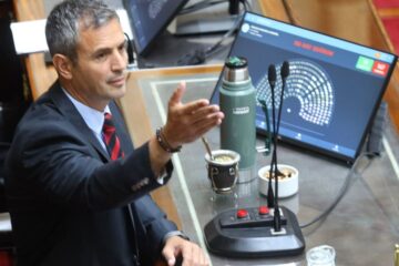 Revés para el oficialismo. La oposición consiguió quorum y arrancó en Diputados una sesión incómoda para el Gobierno