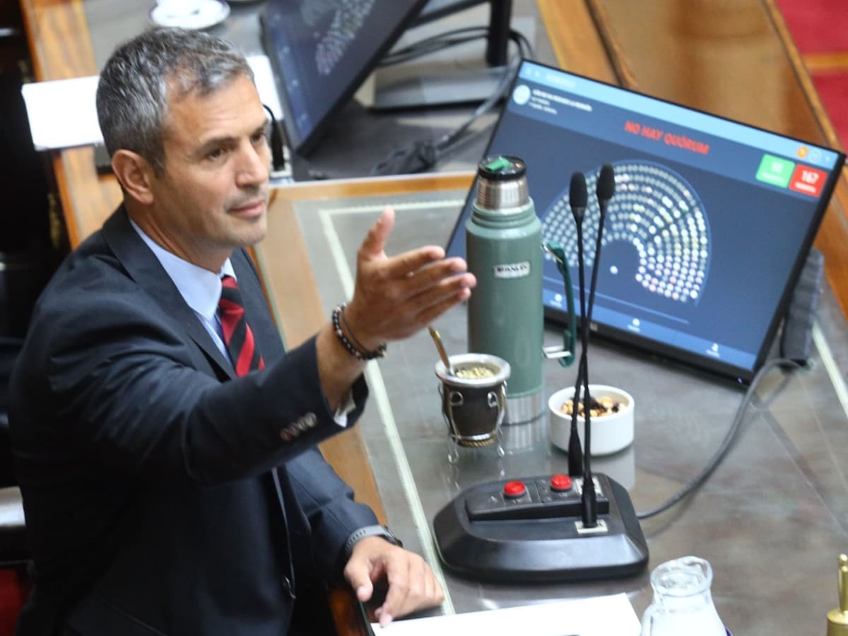 Revés para el oficialismo. La oposición consiguió quorum y arrancó en Diputados una sesión incómoda para el Gobierno