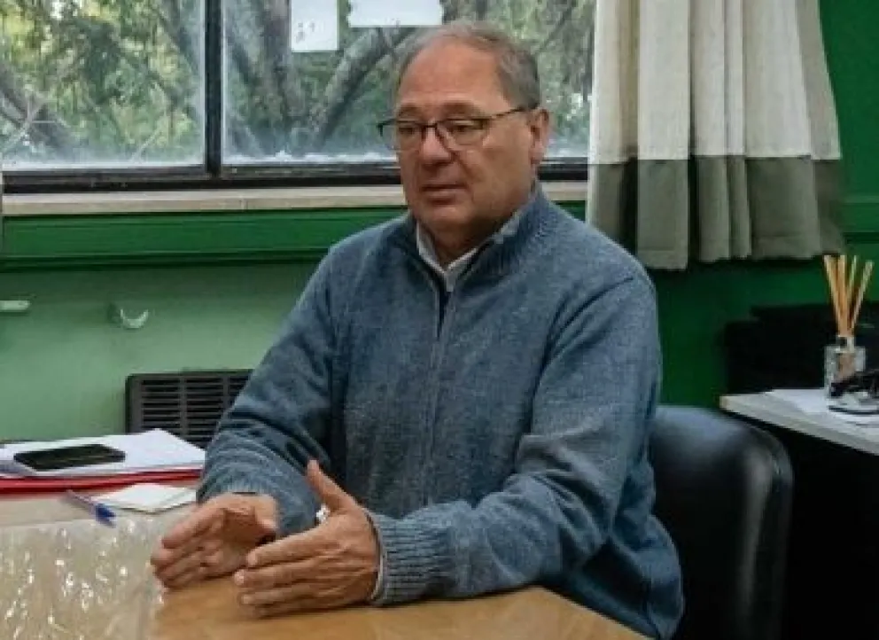 Doble sueldo para Alfredo Bel: asesor de De Angeli y funcionario de Vialidad Provincial