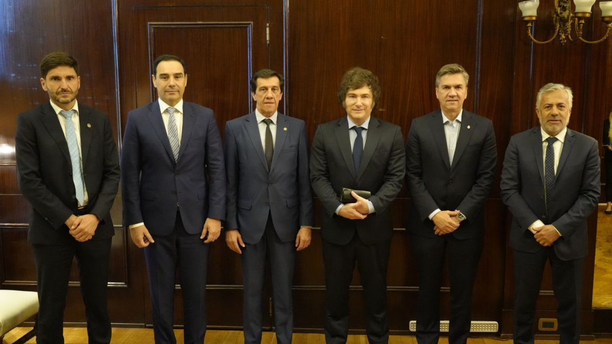 Recrudece tensión en el PJ y los gobernadores le ponen precio a la pelea con Javier Milei