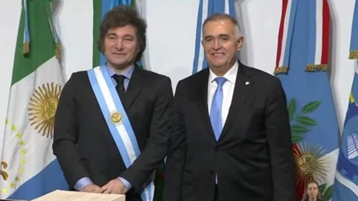 9J: Milei se prepara para una vigilia con poco gobernadores, lejos de la postal del año pasado