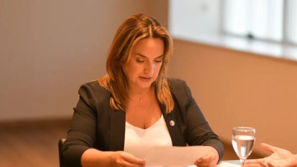 Prunotto instó a Milei a empaparse del “interior del interior” para entender la realidad provincial