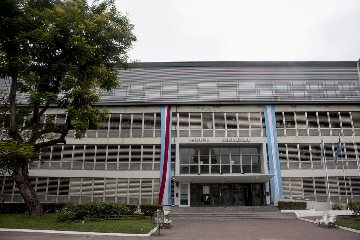 Gobierno de Entre Ríos desestima demanda salarial del STJ en medio de la Ley de Emergencia