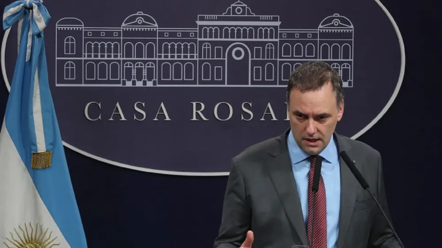 Nación apelará el fallo que detuvo el cierre de Vialidad Nacional, anticipa Adorni en declaraciones recientes.