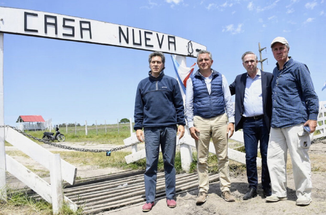 Denuncian a los Etchevehere por violencia económica y estafa; se niegan a declarar tras acusaciones de su hermana