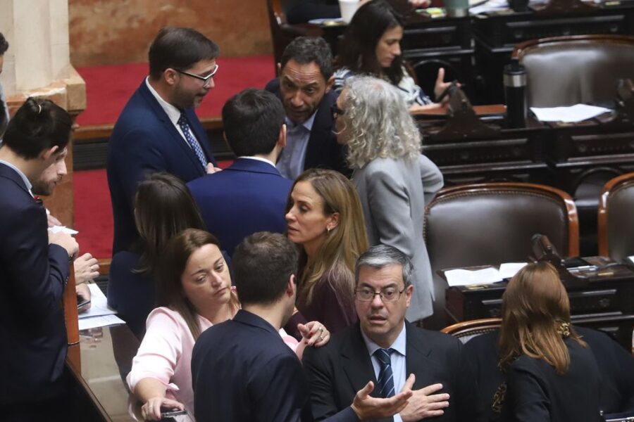 Garrahan y universidades, la agenda prioritaria con la que la oposición en Diputados presiona al Gobierno