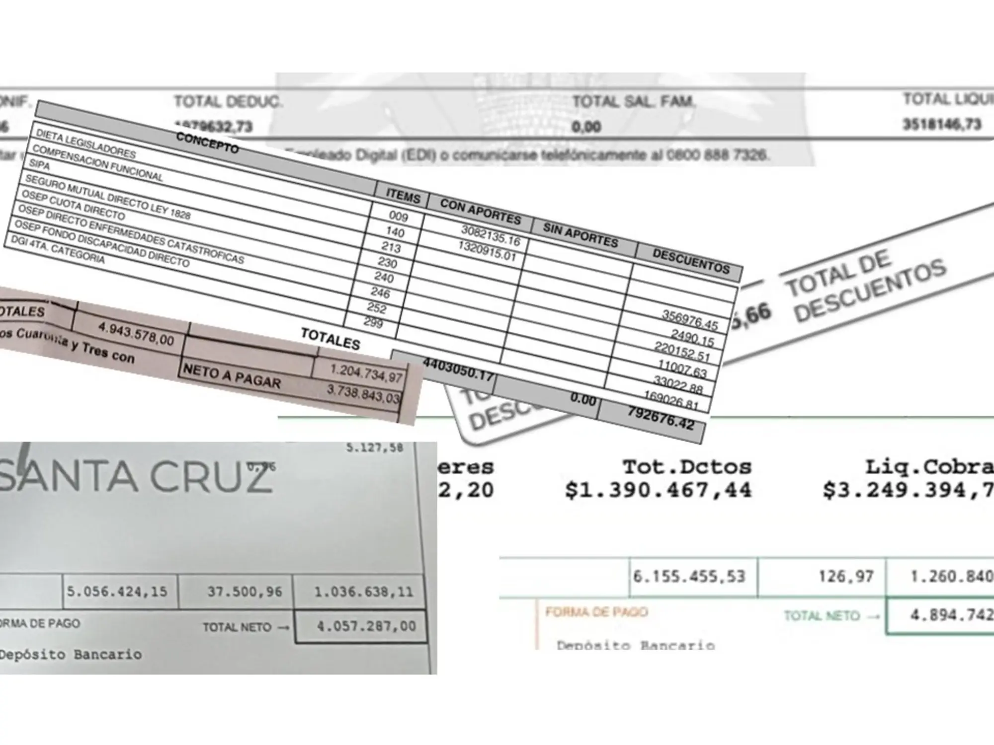 ¿Cuánto cobran los legisladores provinciales en cada uno de los 24 distritos de la Argentina?