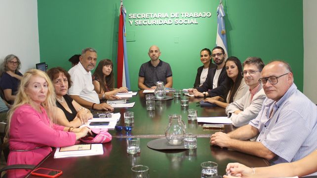 Paritaria: el gobierno de Entre Ríos convocó a UPCN y ATE