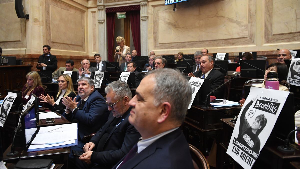 En el Senado, gobernadores cerraron filas contra la Casa Rosada: aprobaron reparto de ATN y del impuesto a los combustibles