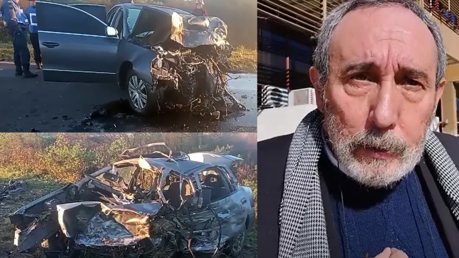 Denuncian acciones de Ruiz Orrico para retrasar el juicio en la tragedia de la Ruta 39