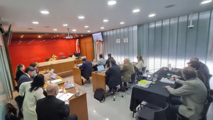 Causa Contratos: aceptan apelación de críticas de defensores sobre la investigación en curso