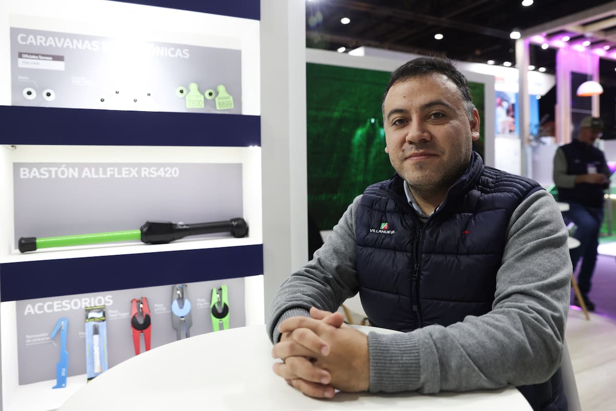 La identificación electrónica avanza y ya abarca casi el 20% de los animales caravaneados