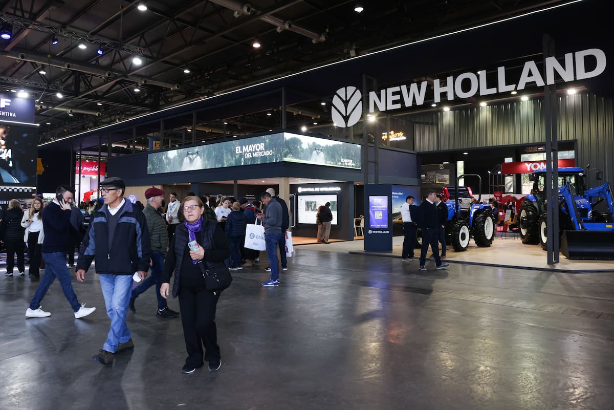 Negocios impulsan la Exposición Rural con ventas destacadas en múltiples rubros