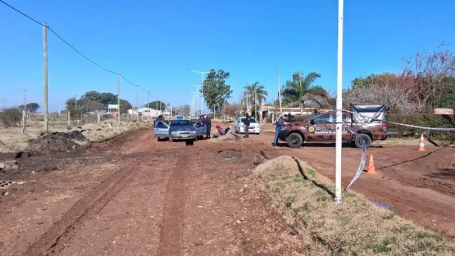 Detenidos por narcomenudeo tras intentar evadir un control policial en la ciudad