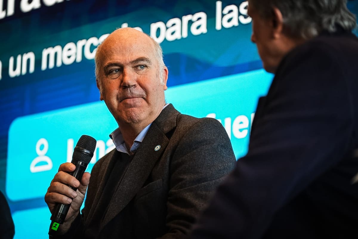 Gobierno planea modernizar el Senasa según declaraciones de Sergio Iraeta