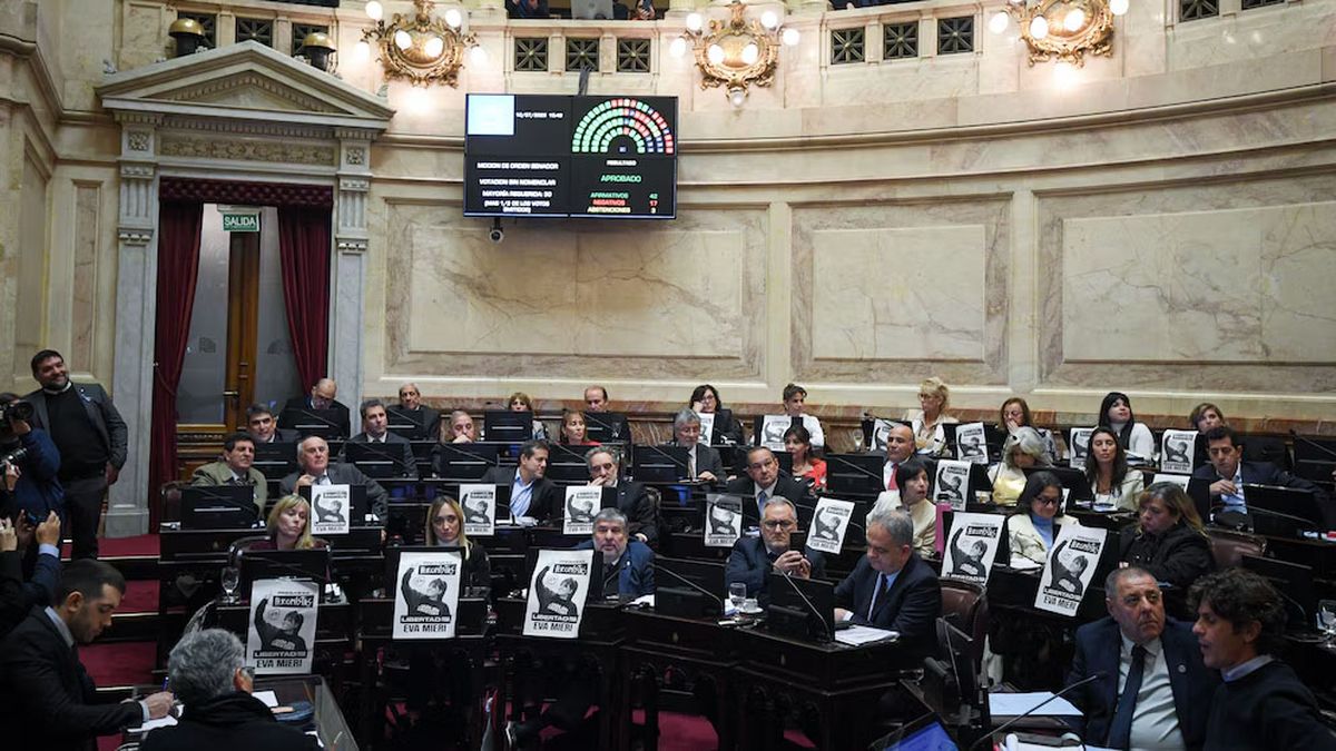 El Senado convirtió en ley la suba de las jubilaciones y la restitución de la moratoria