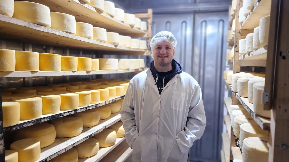 Pyme láctea de Villa María triplica su producción implementando un modelo de economía circular