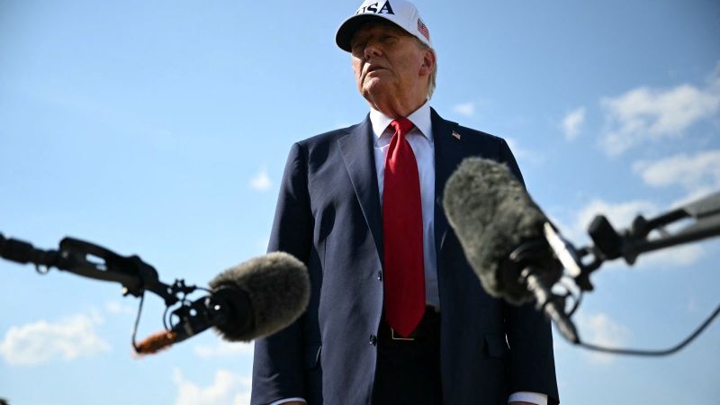 Descubre siete aspectos sorprendentes del megaproyecto impulsado por Trump que no conocías