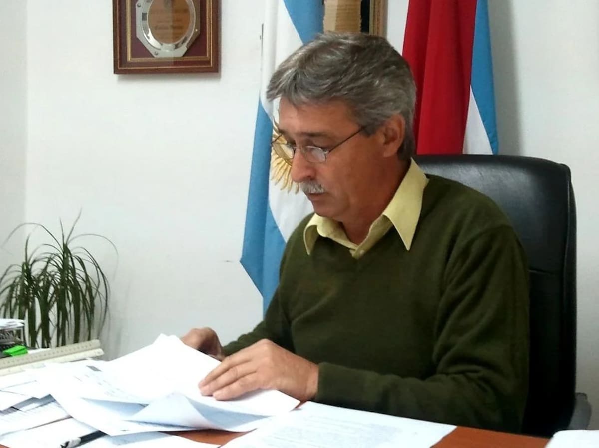 "Es sentido común". Tras la polémica, el intendente entrerriano explicó su frase sobre los jubilados y apuntó a los medios