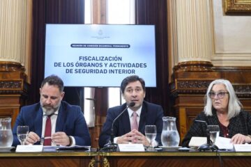 Unión por la Patria busca mayoría para anular los DNU que reformaron las fuerzas de seguridad