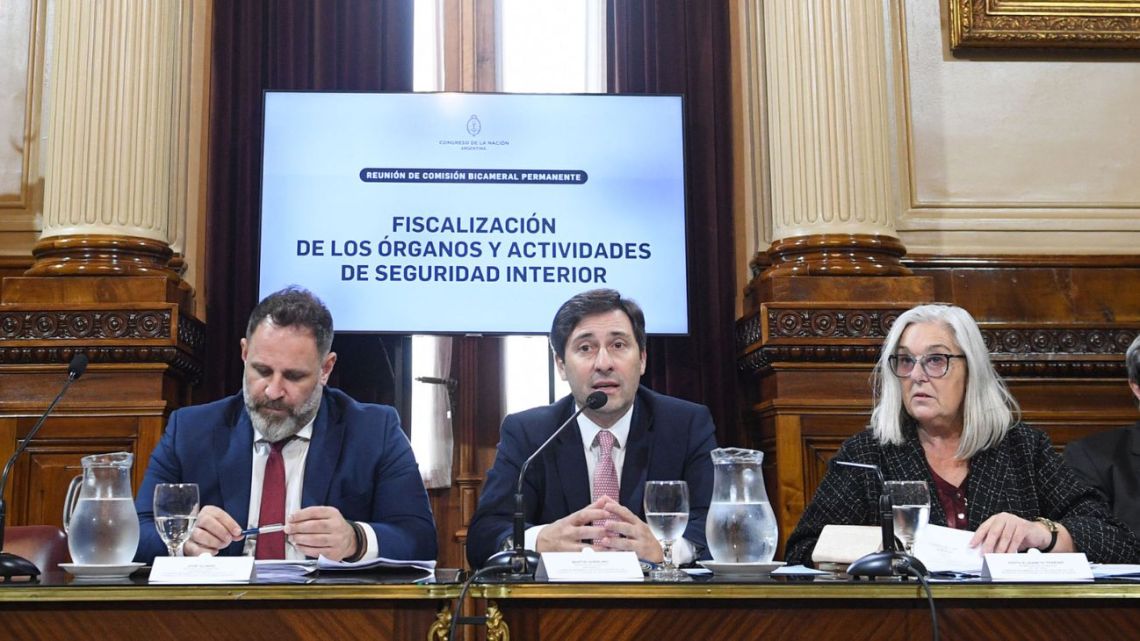 Unión por la Patria busca mayoría para anular los DNU que reformaron las fuerzas de seguridad