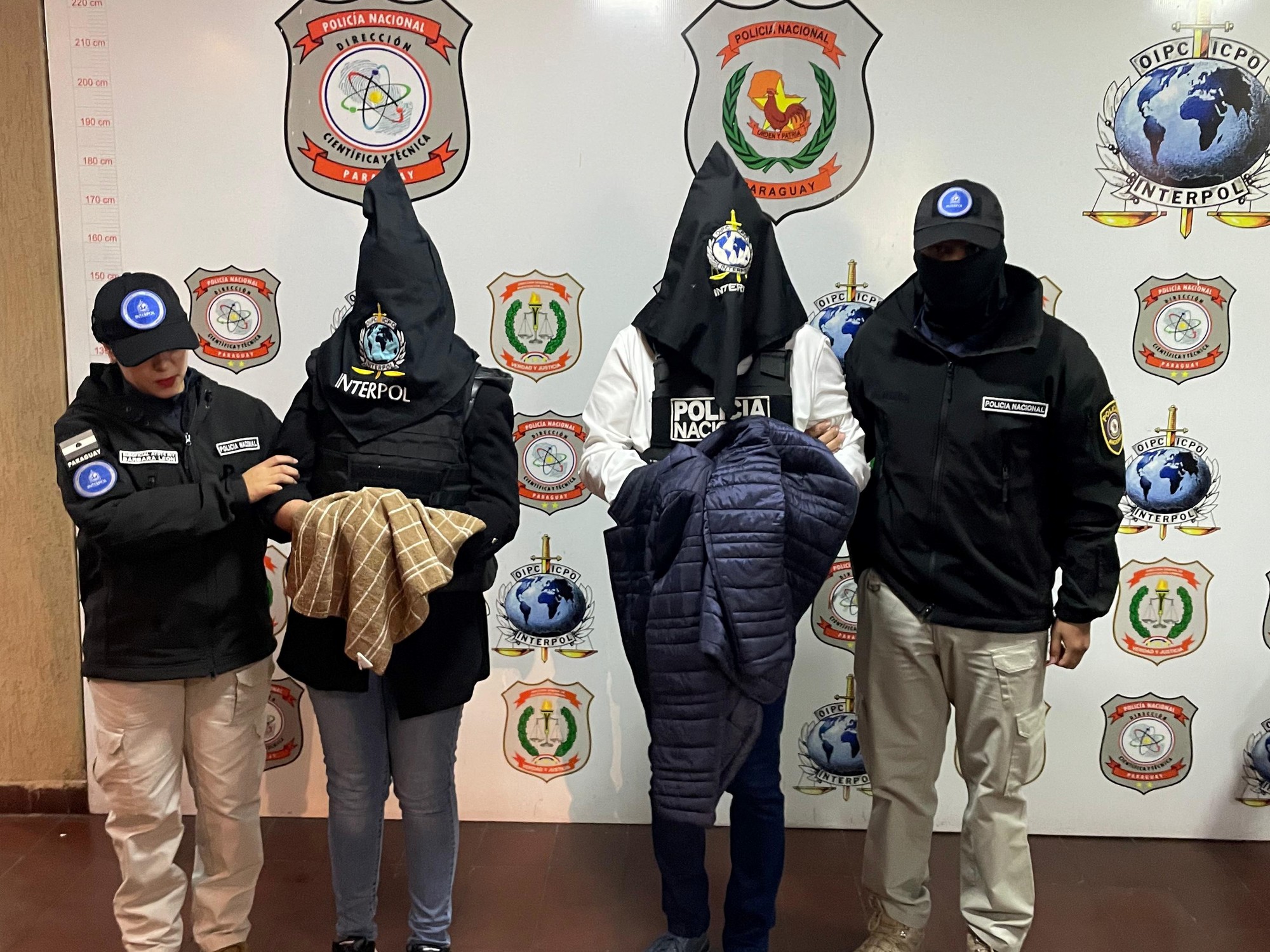 Kueider se resiste a ser extraditado porque apenas pise Argentina irá preso y afronta una eventual condena de entre 3 y 10 años