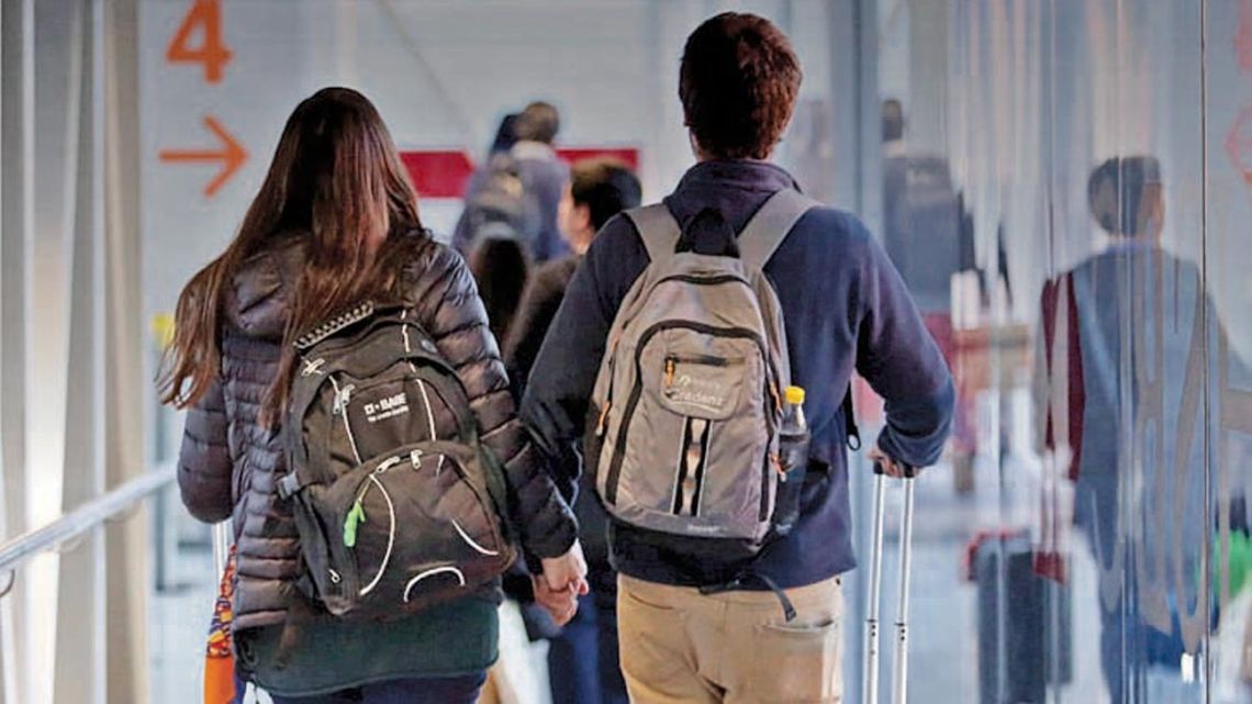 Las vacaciones de invierno registraron 10,9% menos turistas que el año pasado