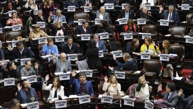 El PJ del Senado, a la espera de que Diputados rechace los vetos